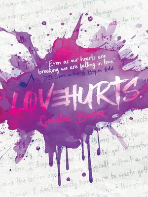 cover image of Lovehurts